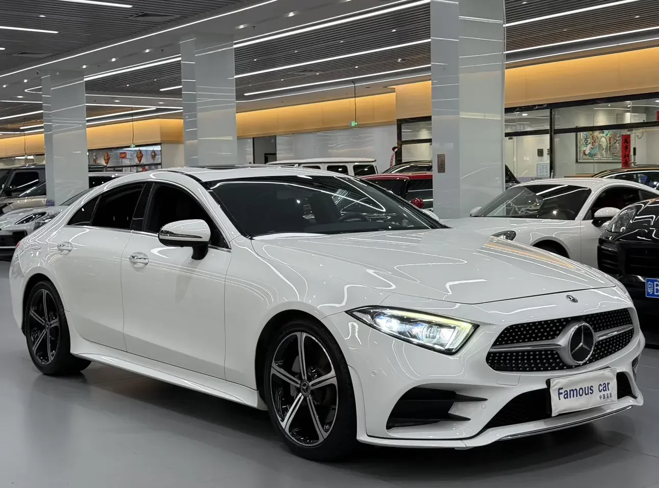 Mercedes-Benz CLS