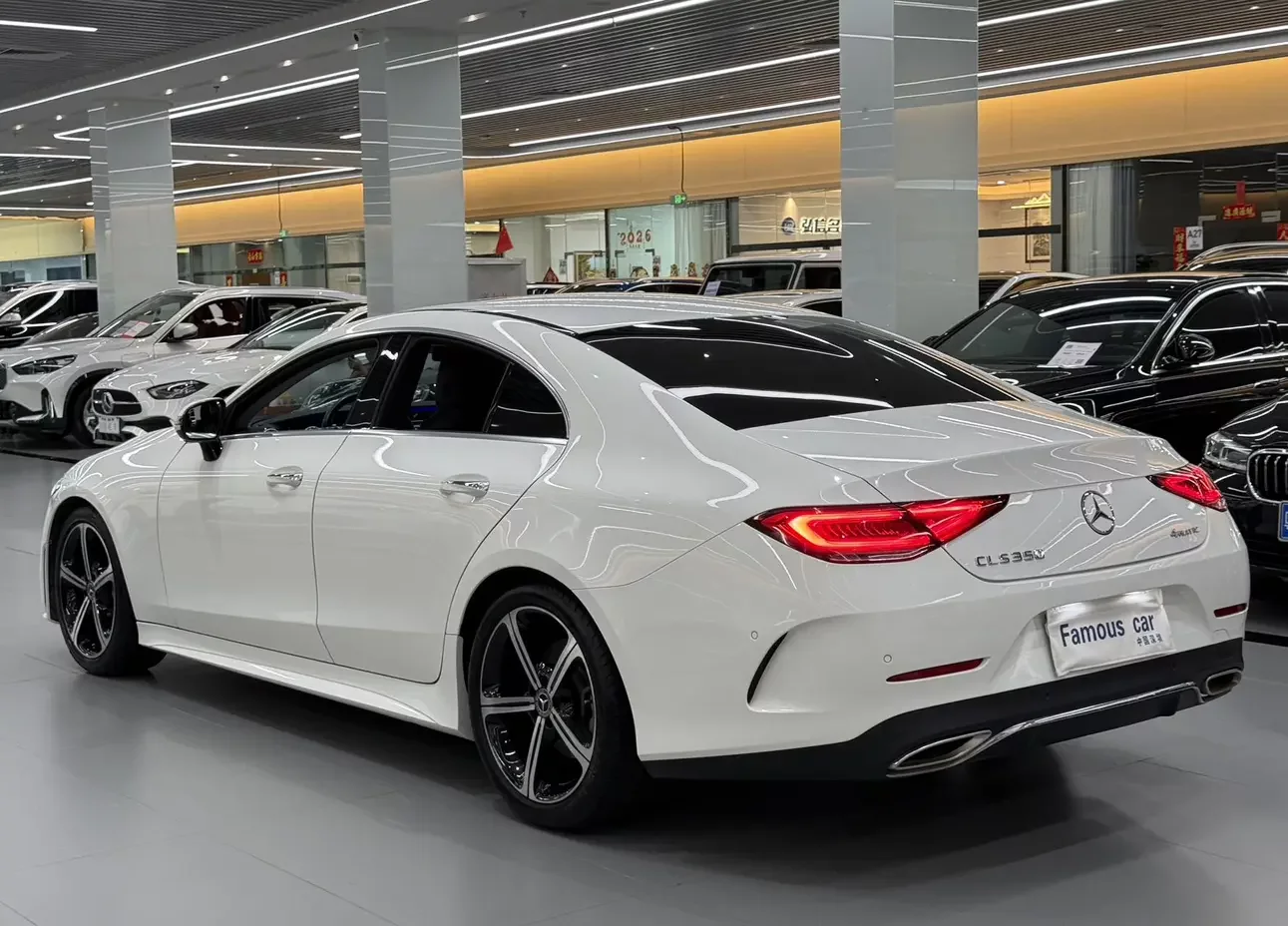 Mercedes-Benz CLS