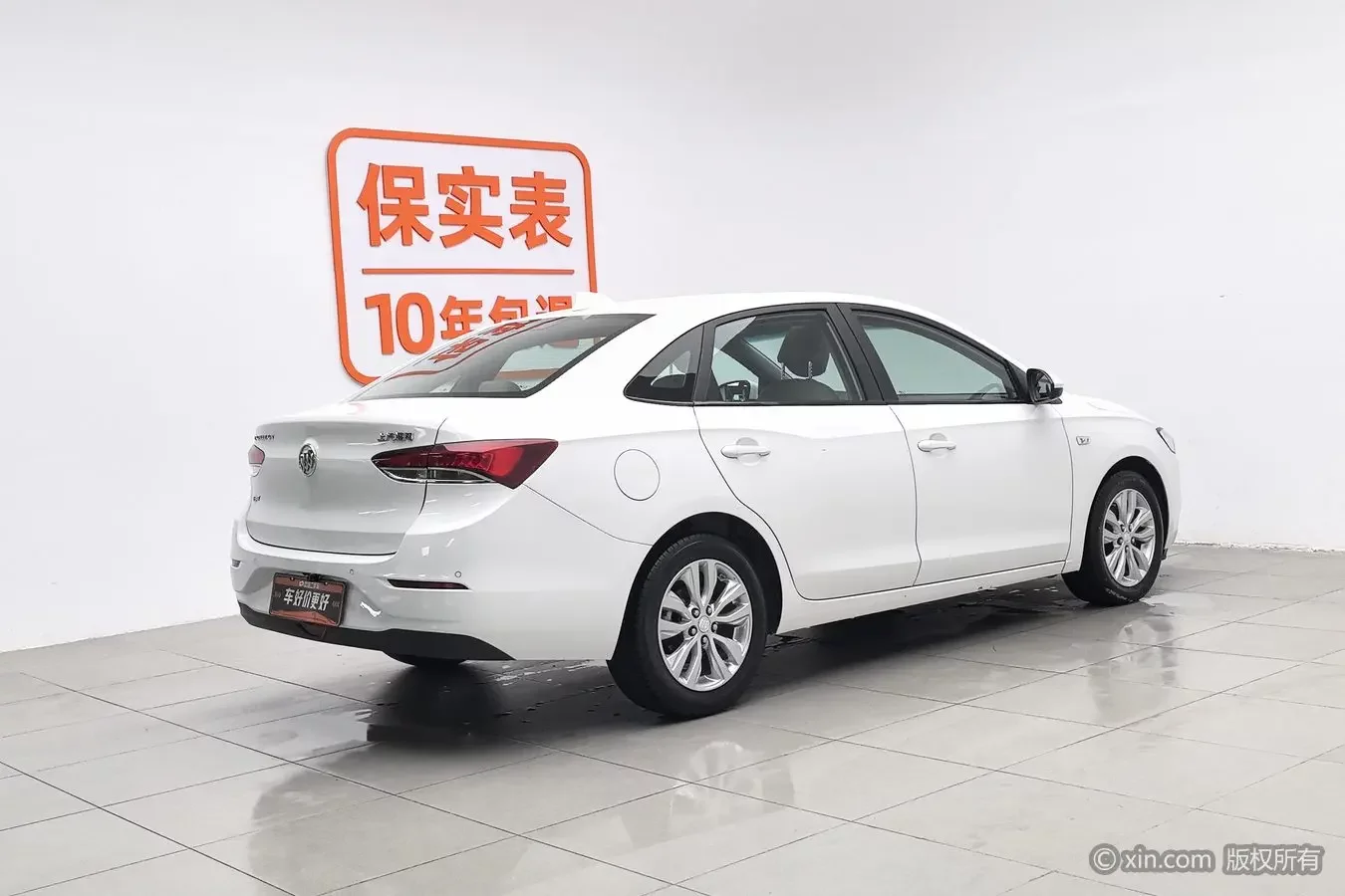 Buick Yinglang