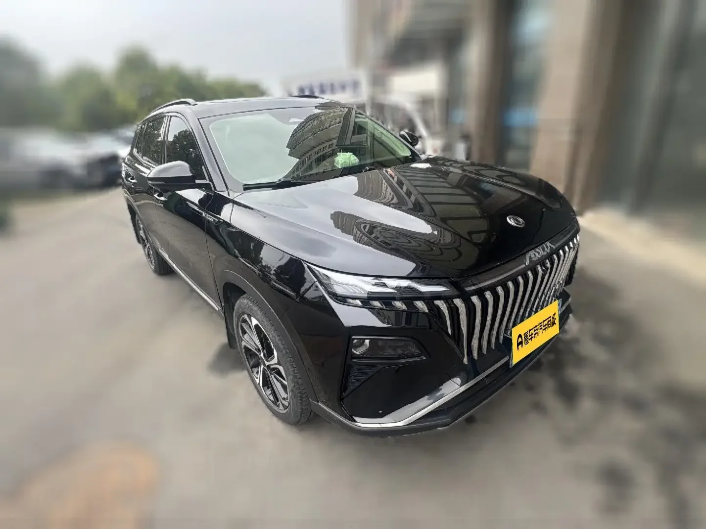 Dongfeng Haoji