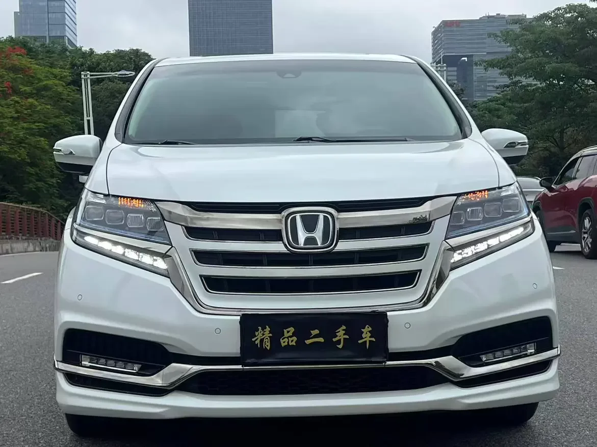Honda Elysion