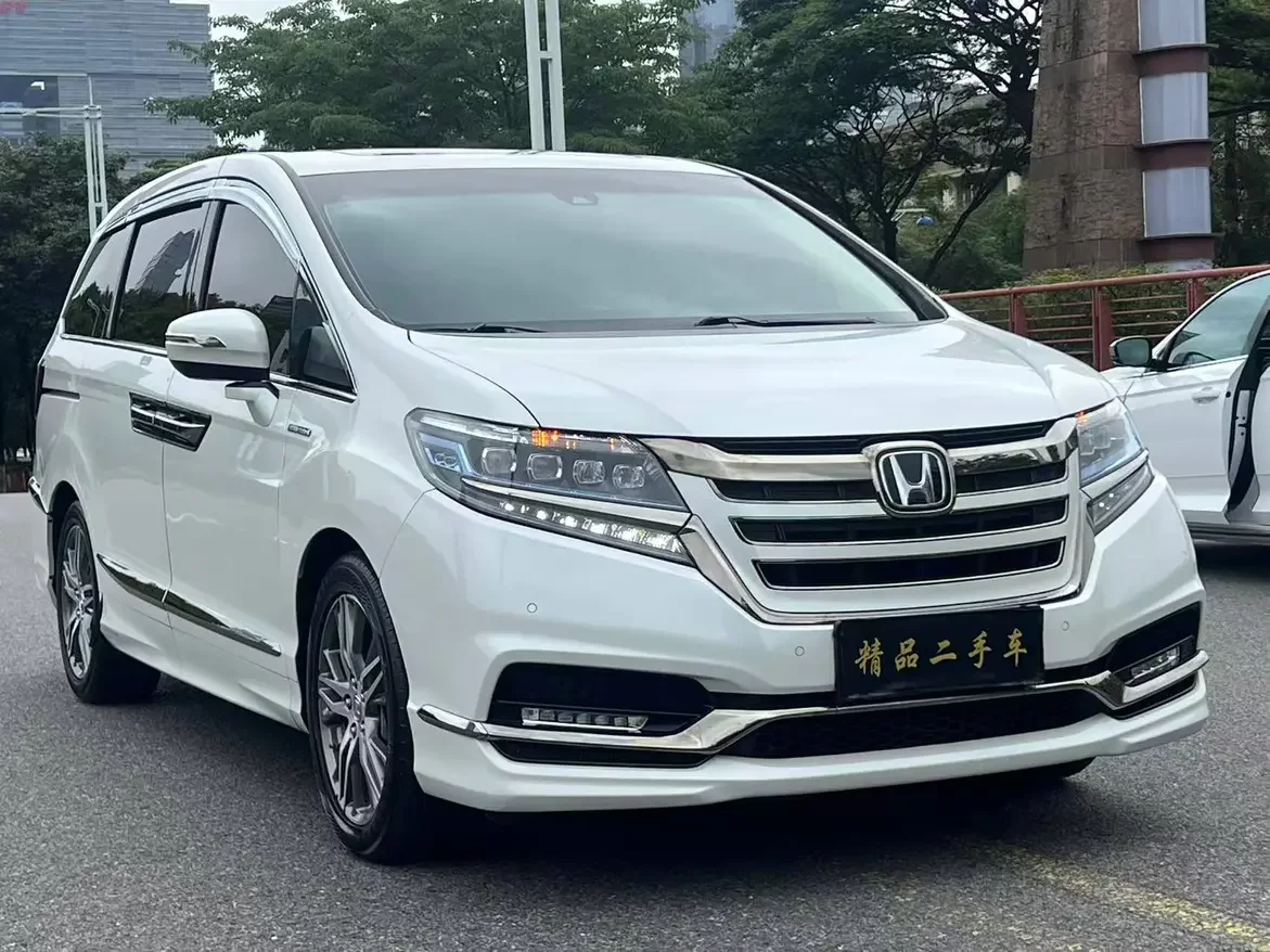 Honda Elysion