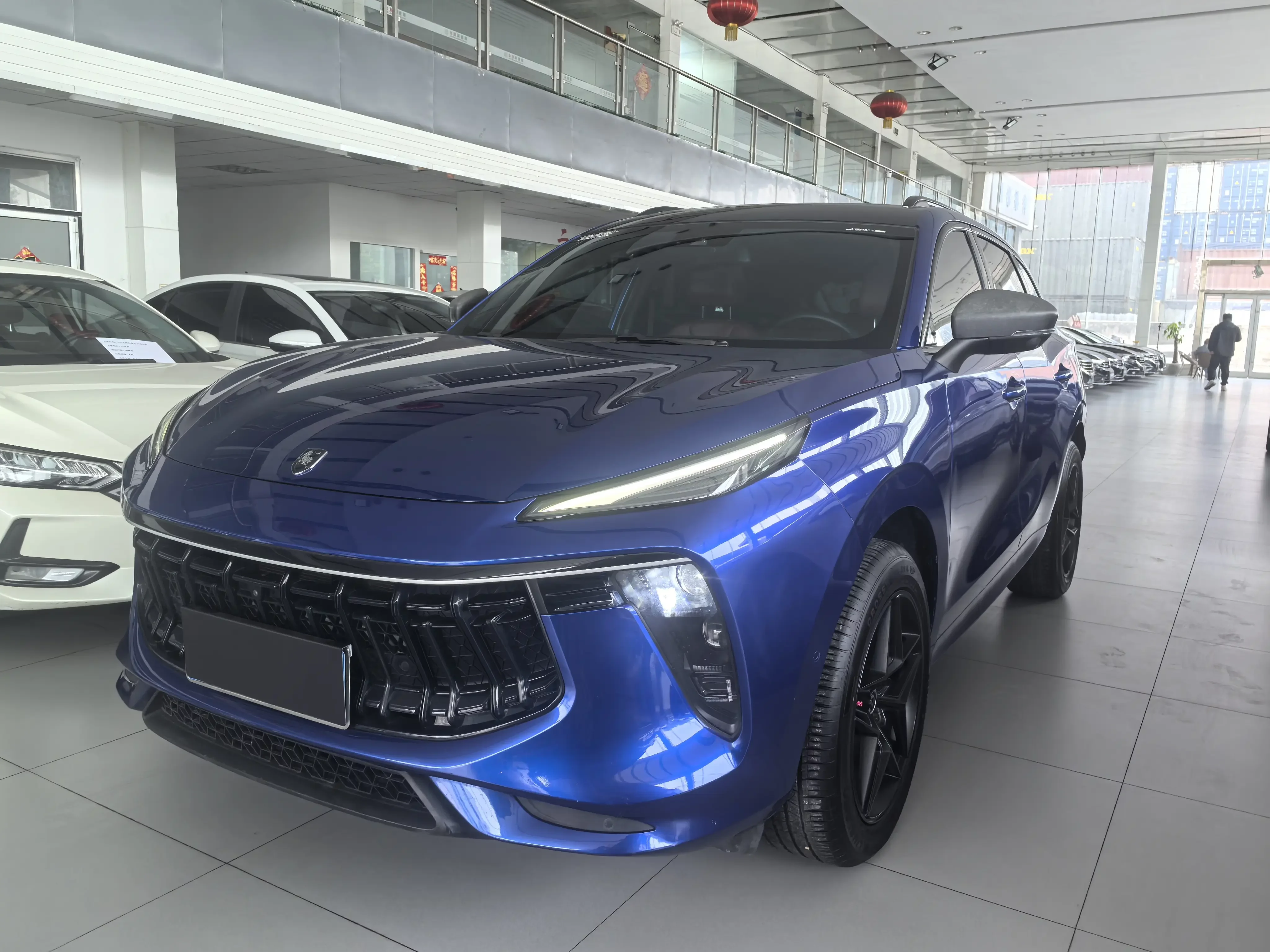 Forthing Fengxing T5 EVO