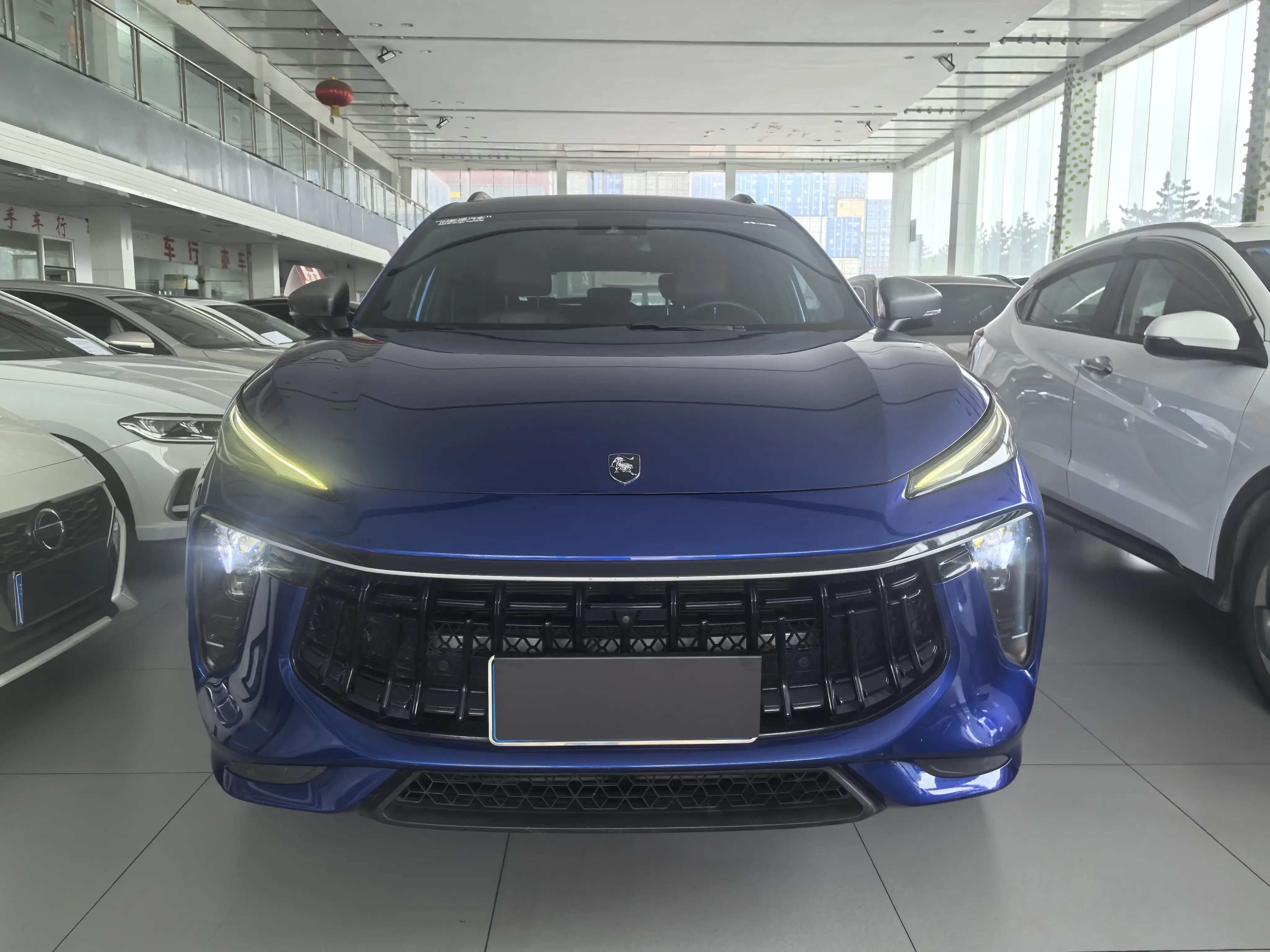 Forthing Fengxing T5 EVO
