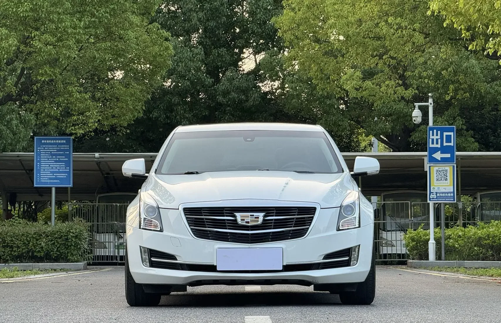 Cadillac ATS-L