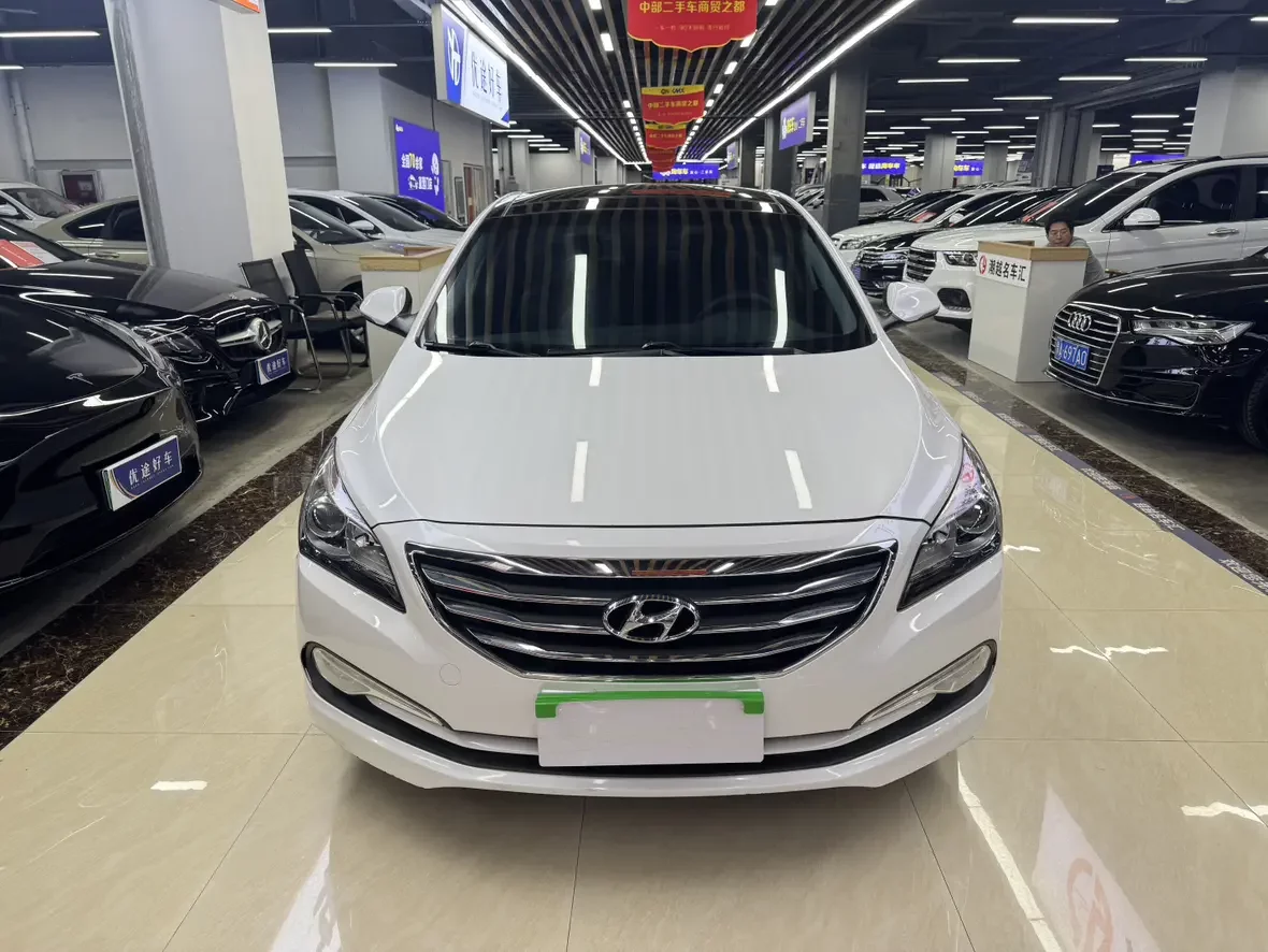 Hyundai famous pictures