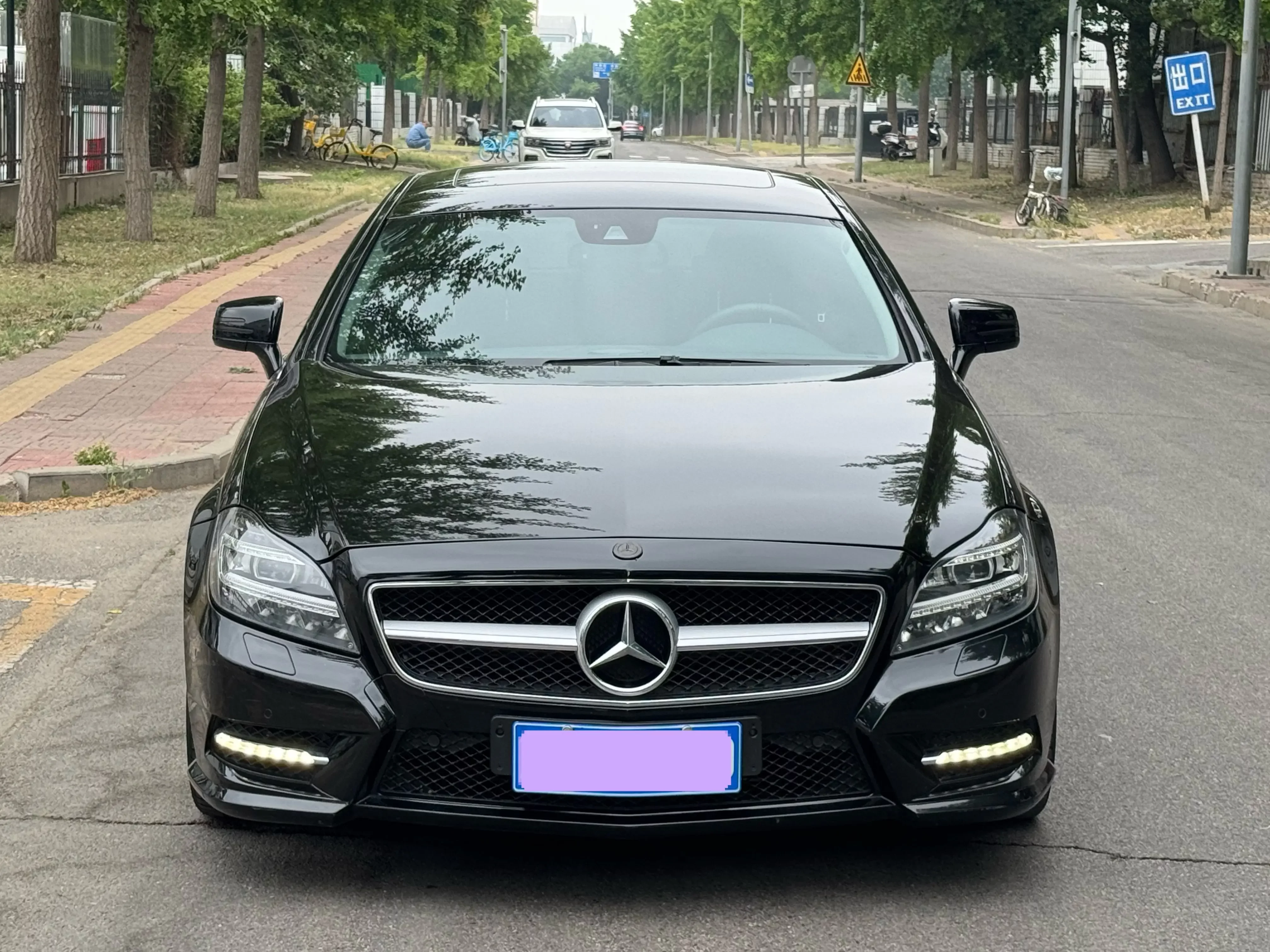 Mercedes-Benz CLS