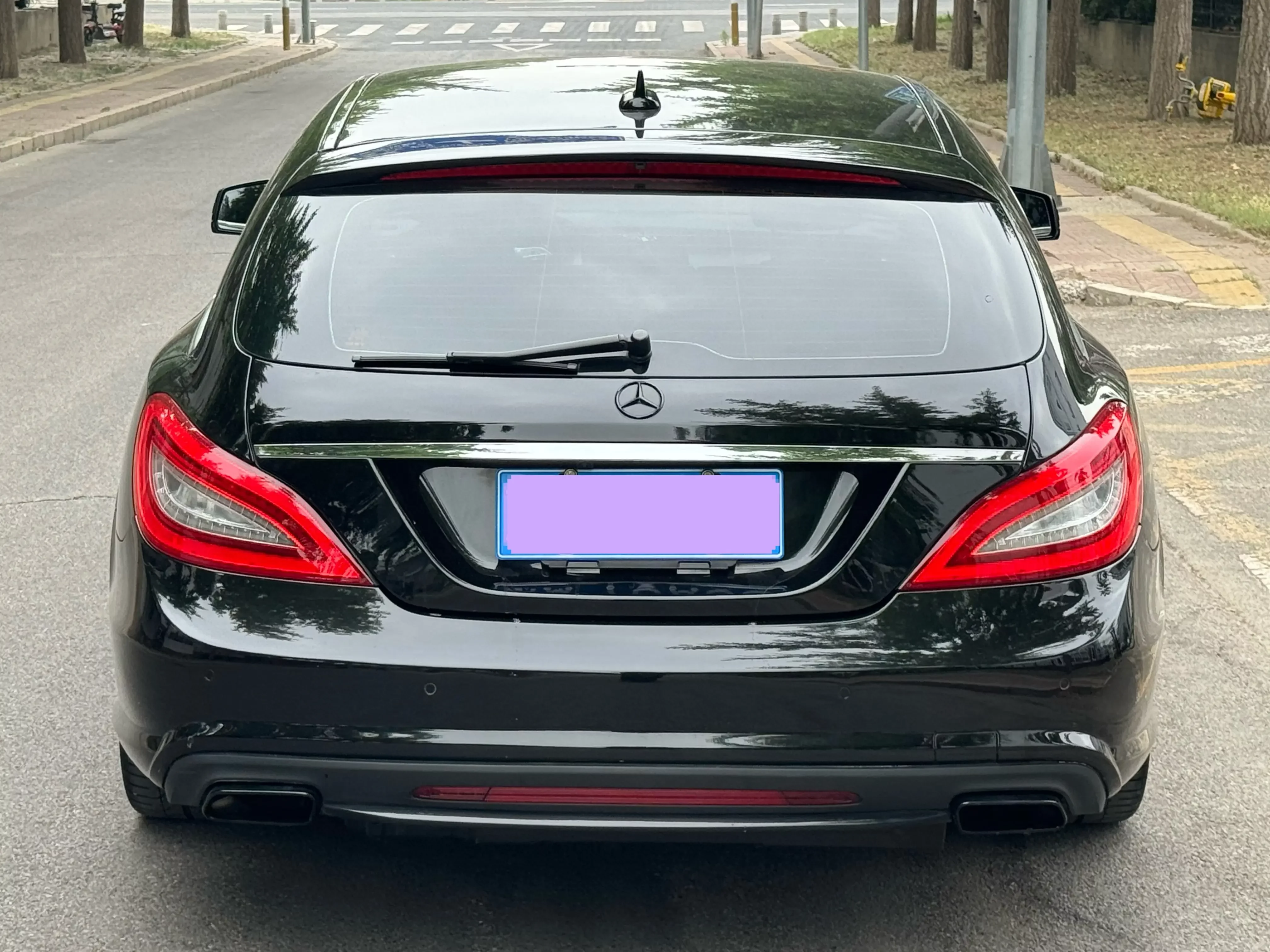 Mercedes-Benz CLS