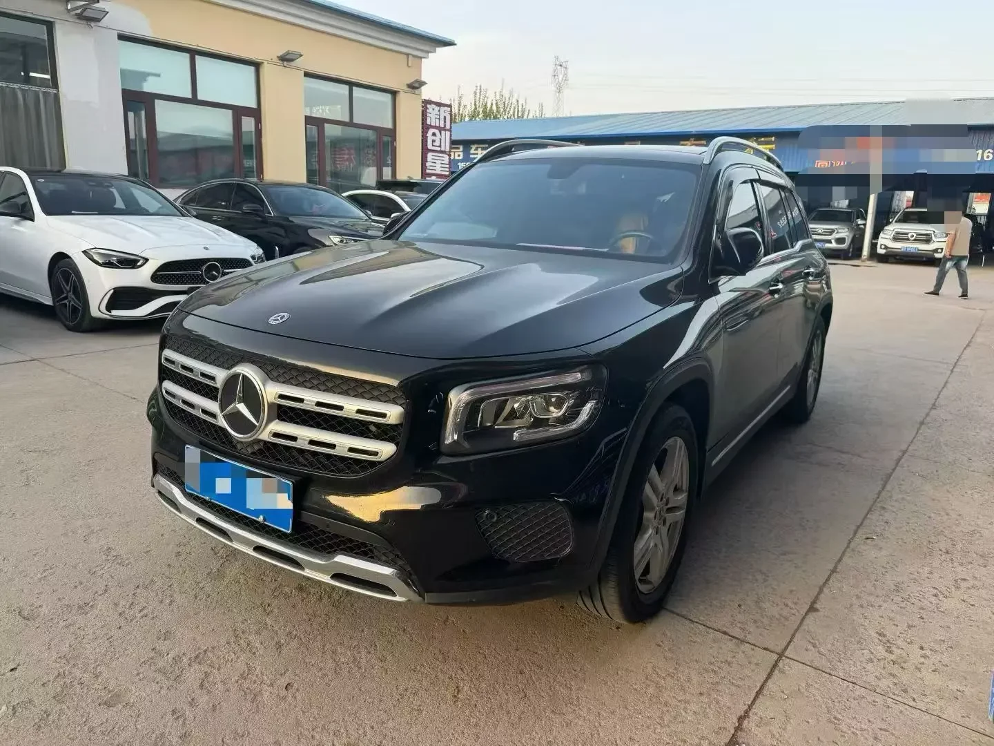 Mercedes-Benz GLB