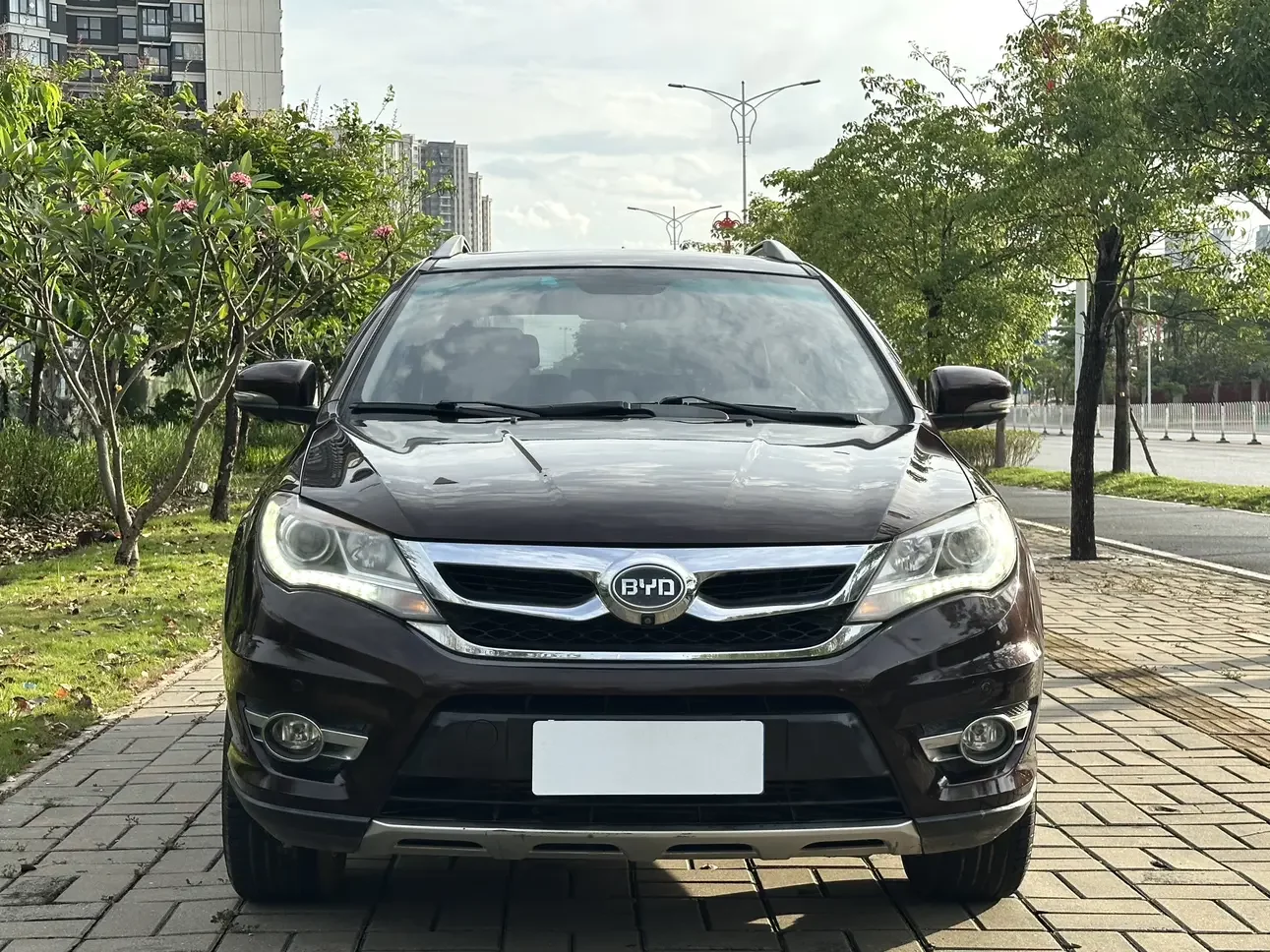 BYD S7