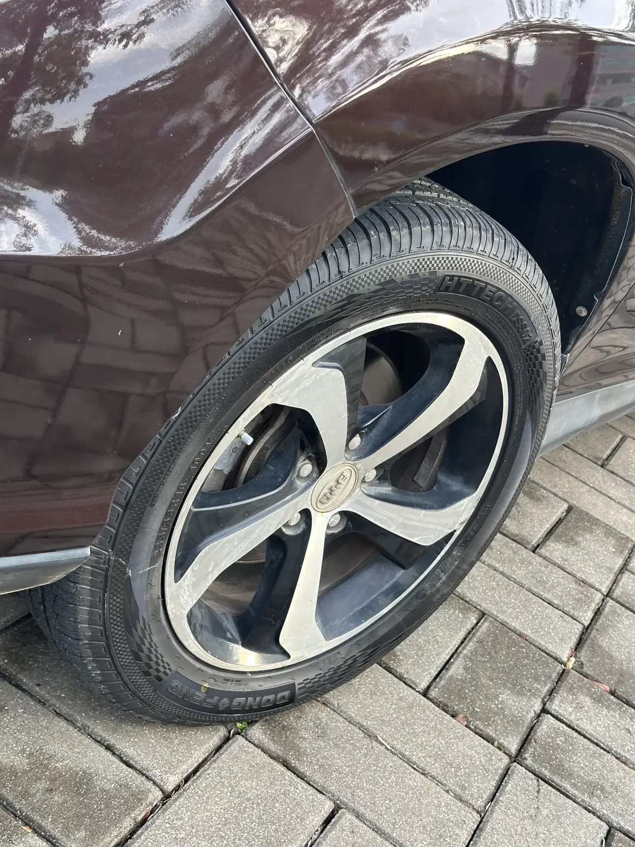 BYD S7