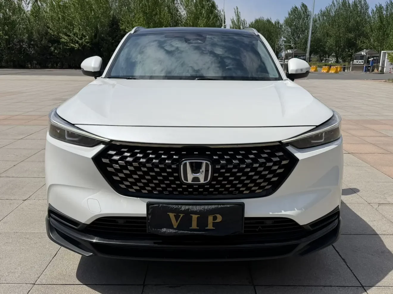 Honda WR-V