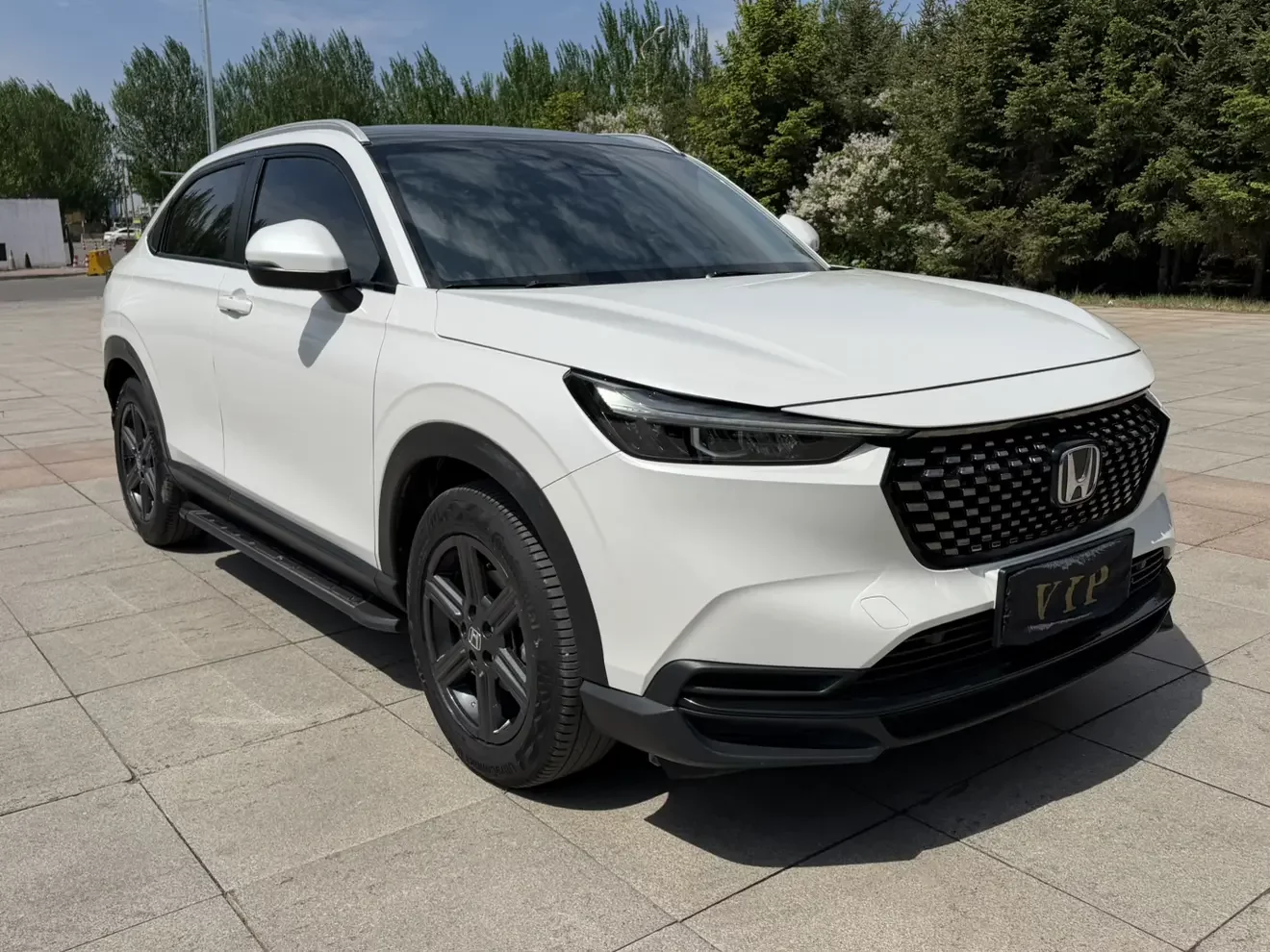 Honda WR-V