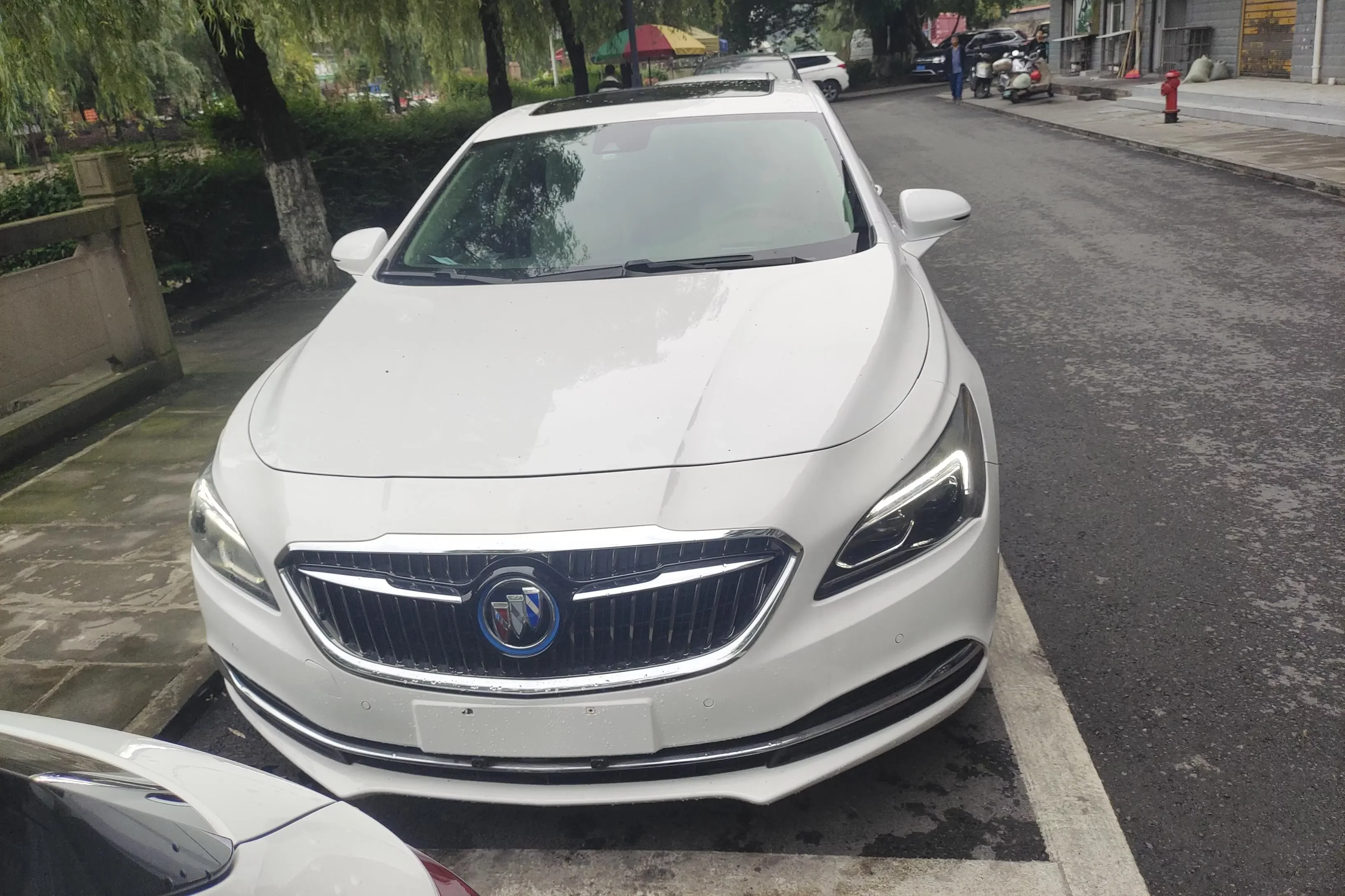 Buick LaCrosse