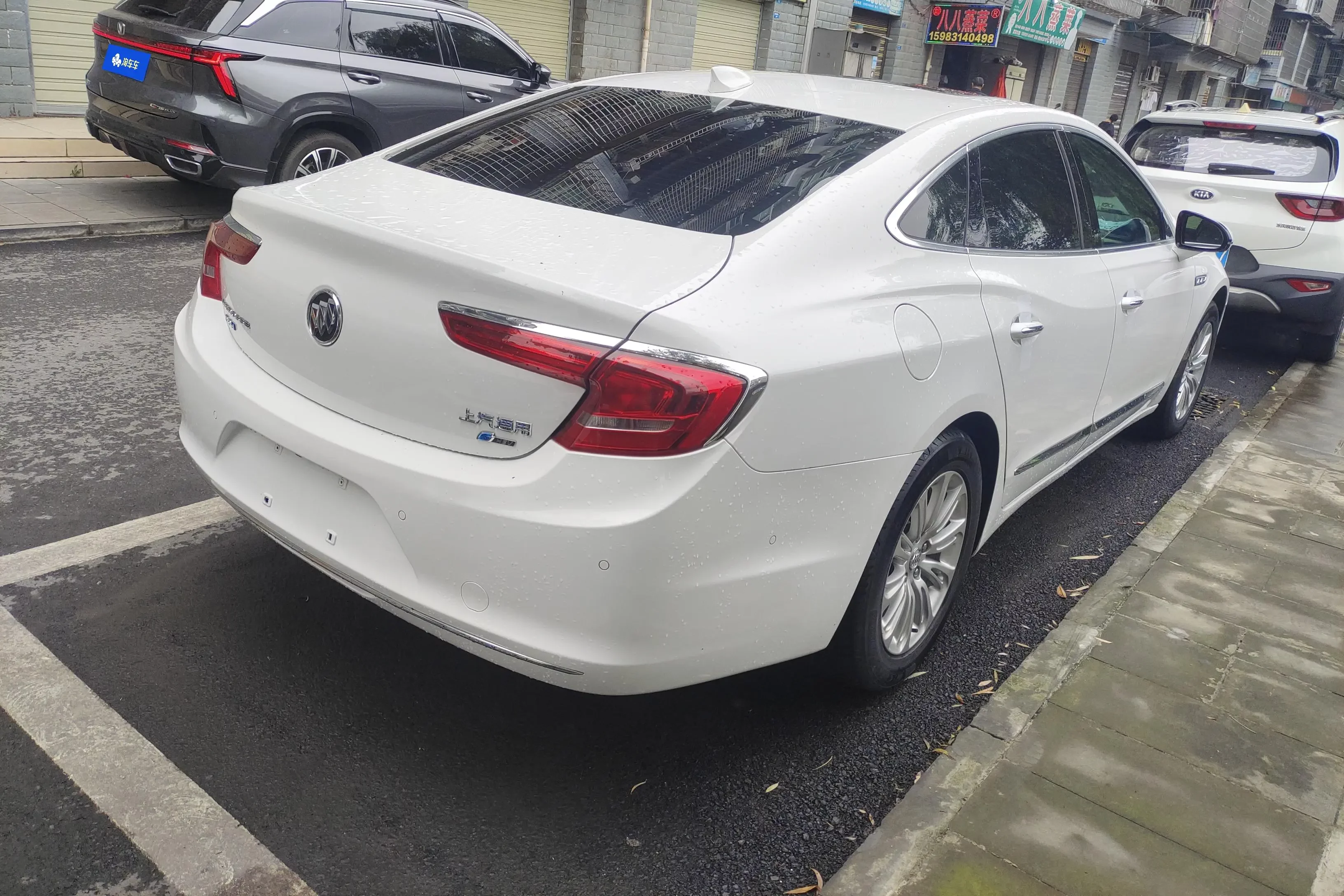 Buick LaCrosse