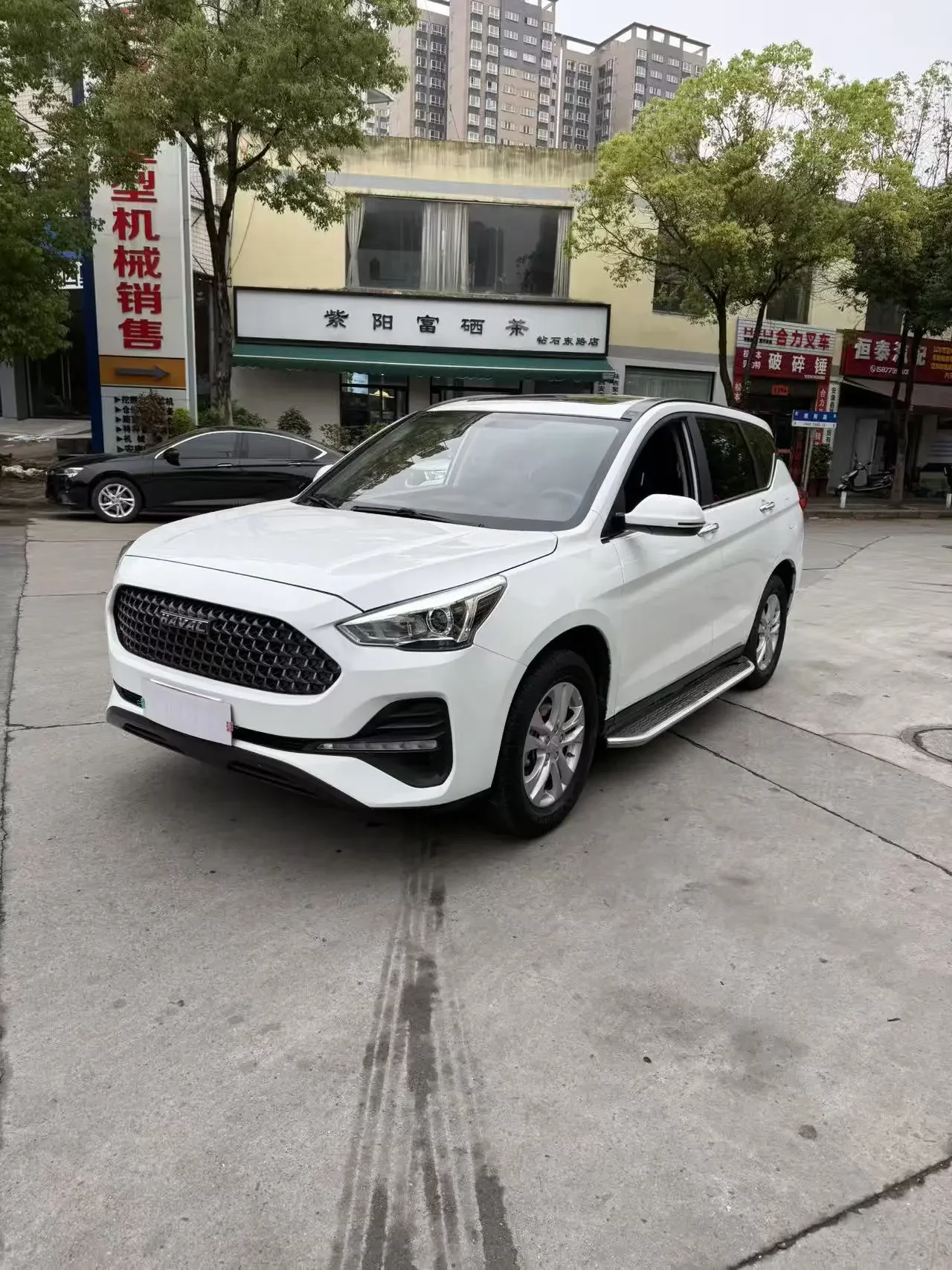Haval M6