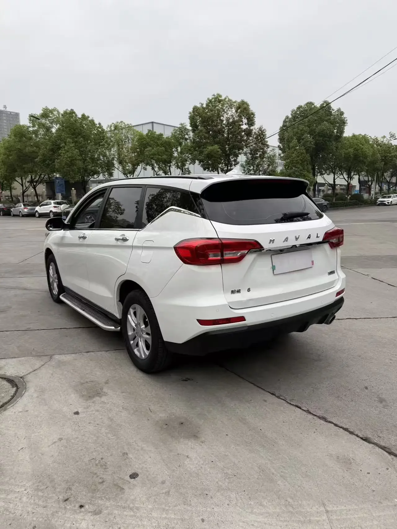 Haval M6
