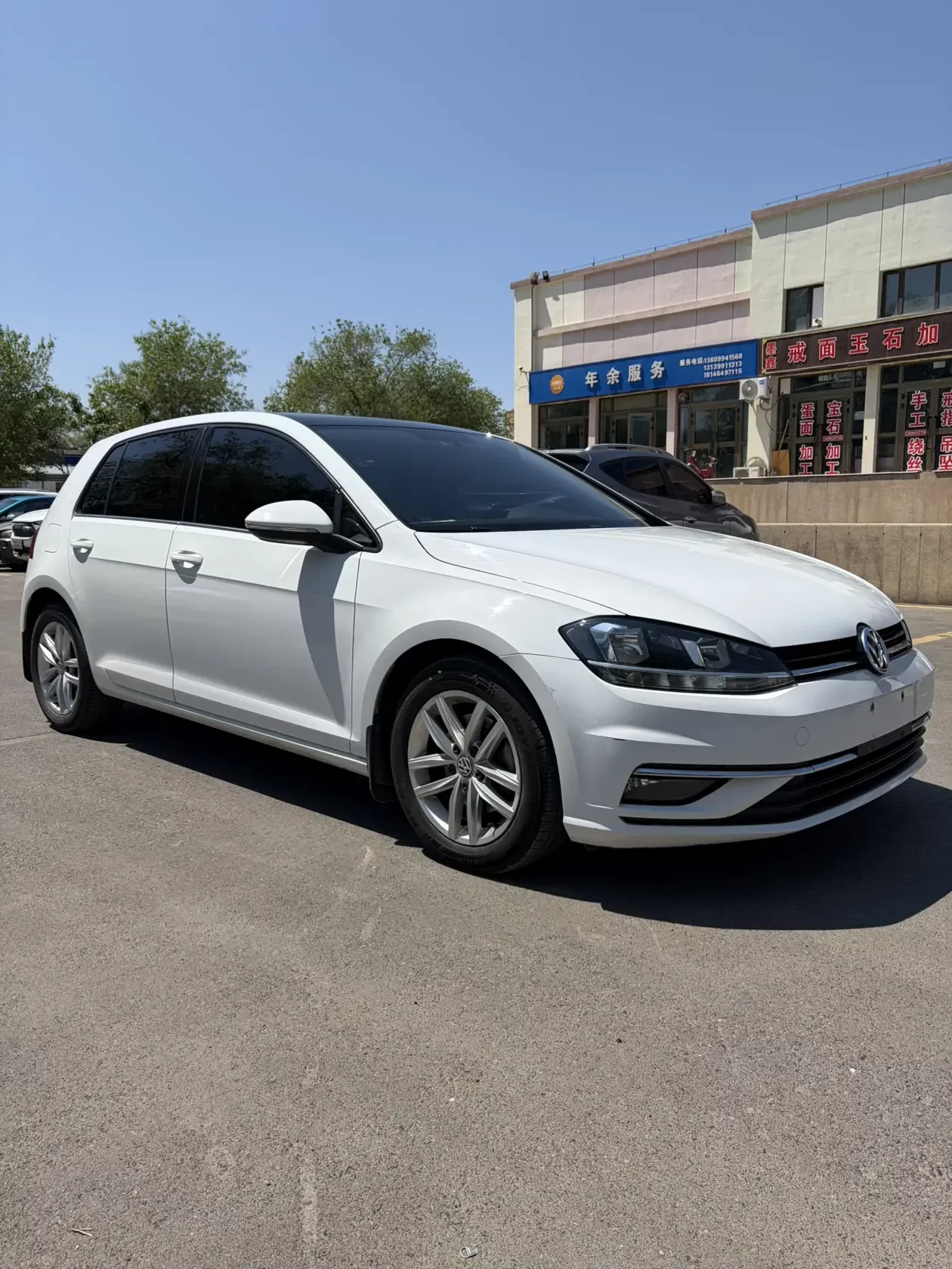 Volkswagen golf