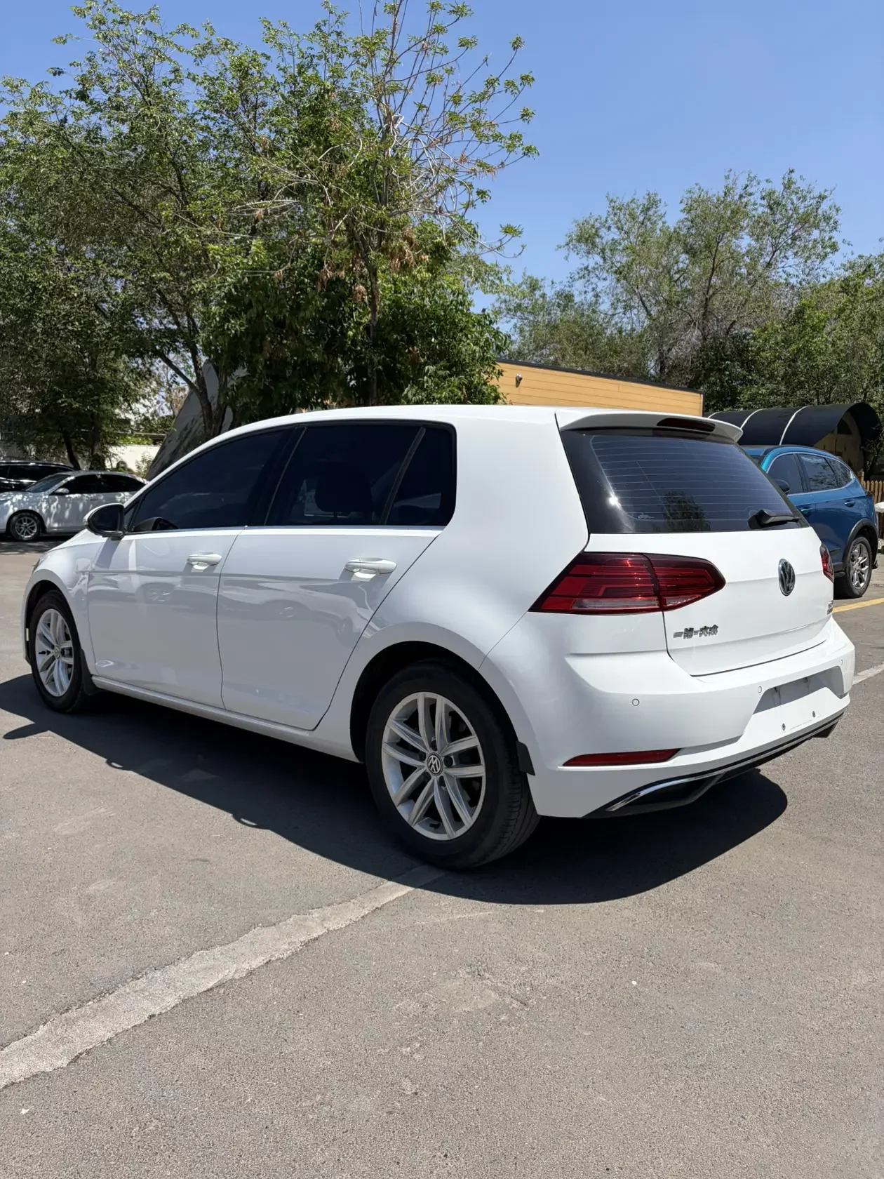Volkswagen golf