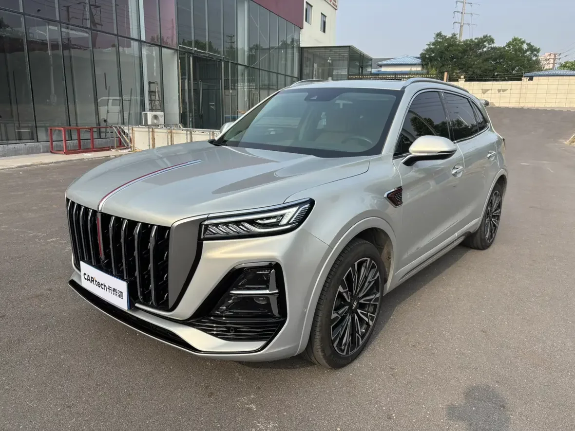 Hongqi HS5