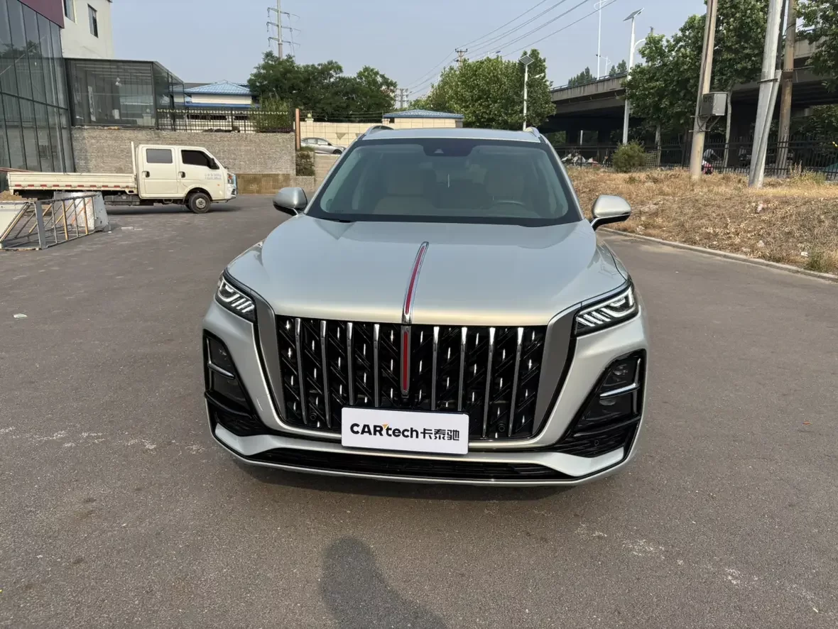 Hongqi HS5