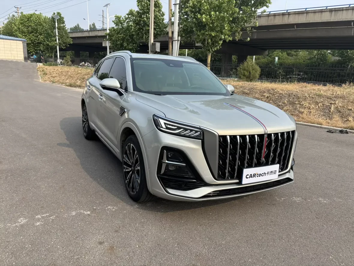 Hongqi HS5