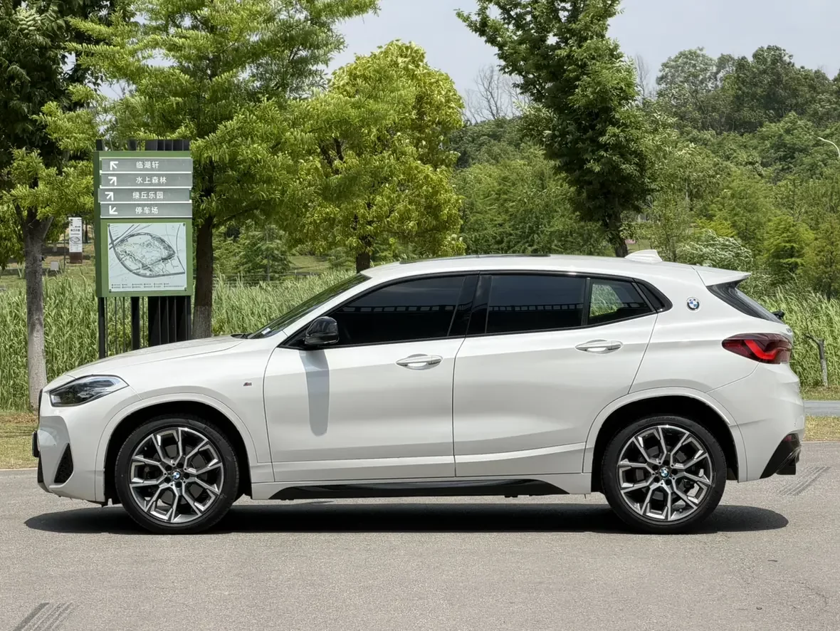 BMW X2