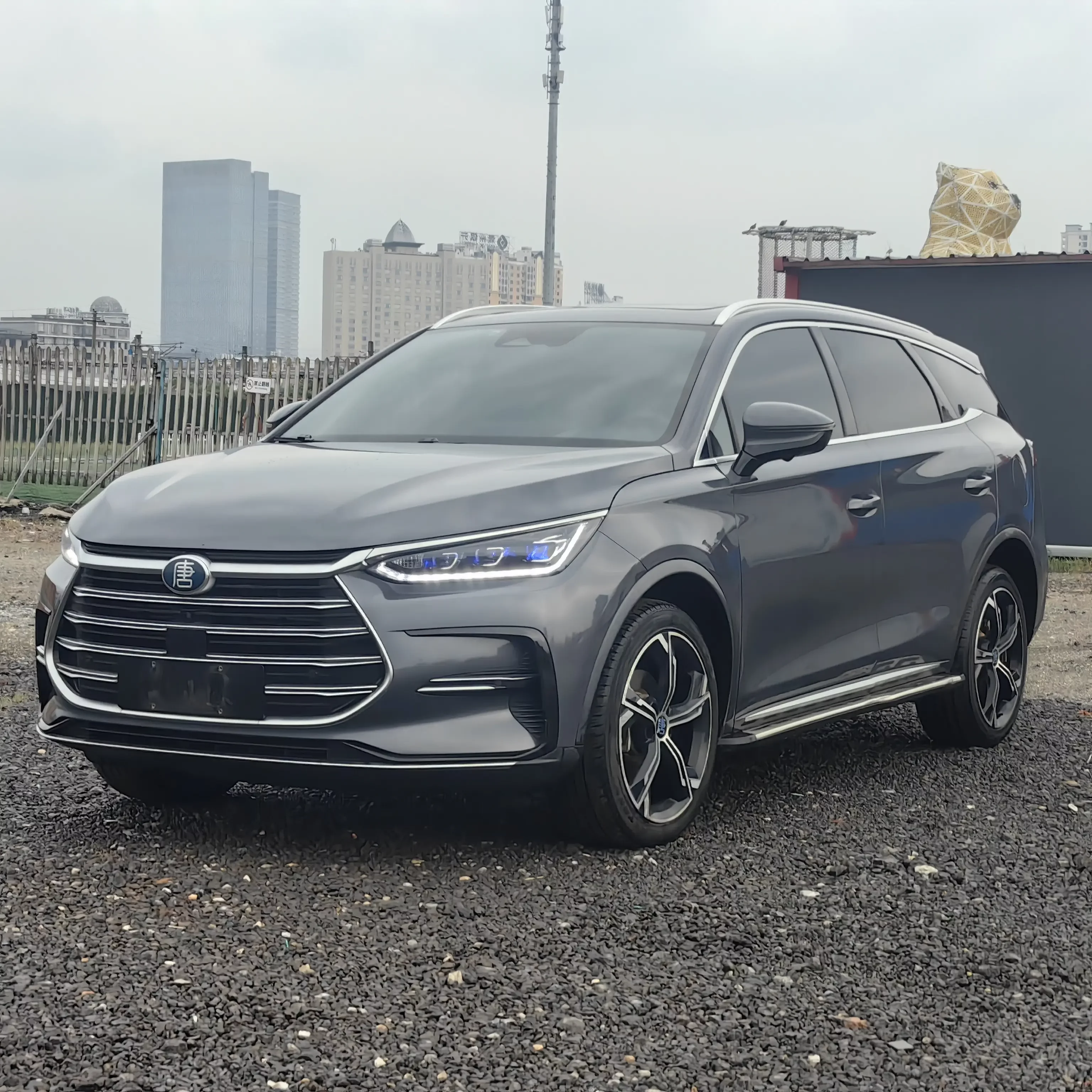 BYD Tang DM