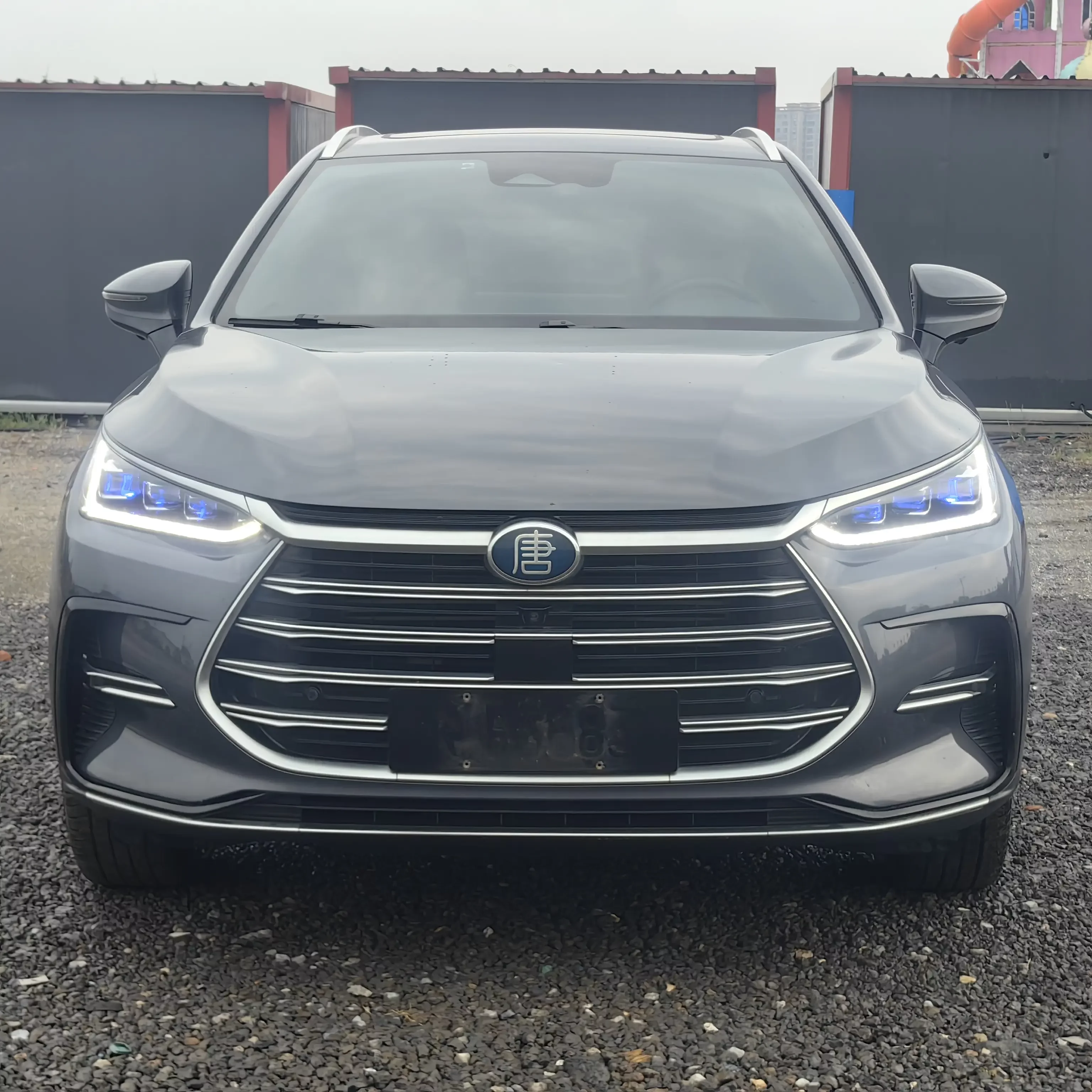 BYD Tang DM