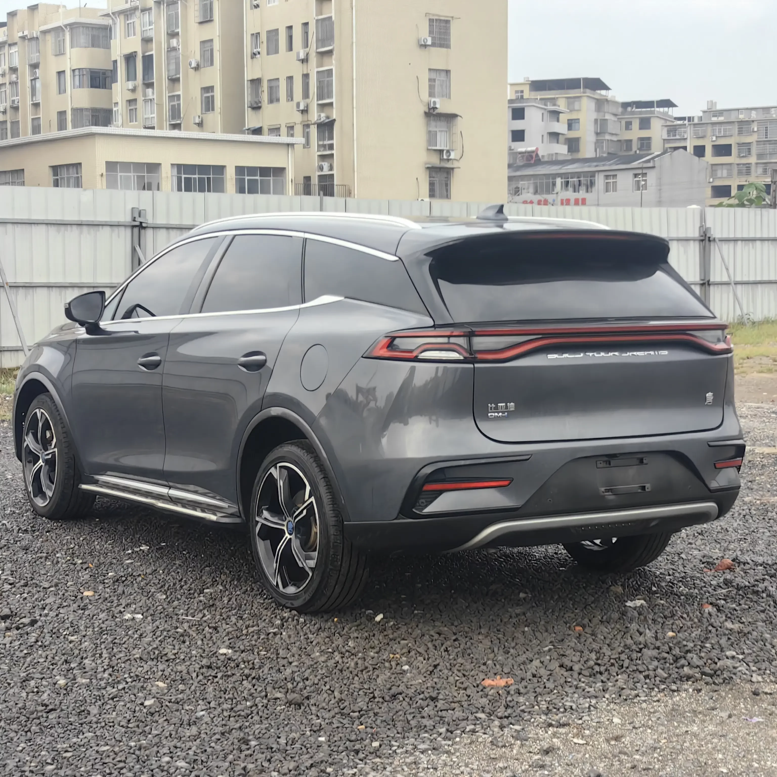 BYD Tang DM