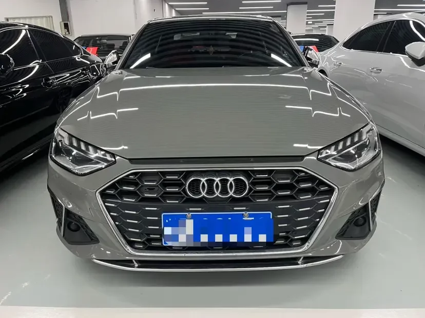 Audi S4