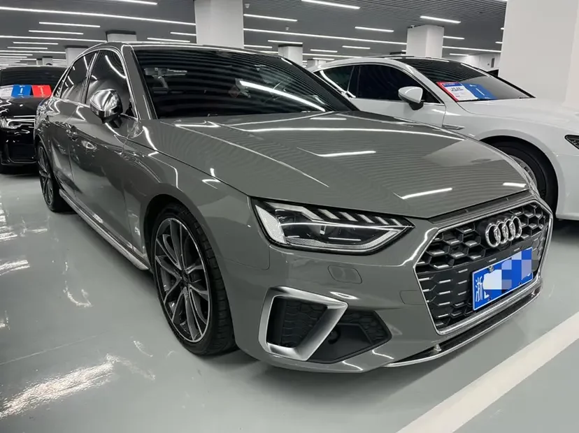 Audi S4