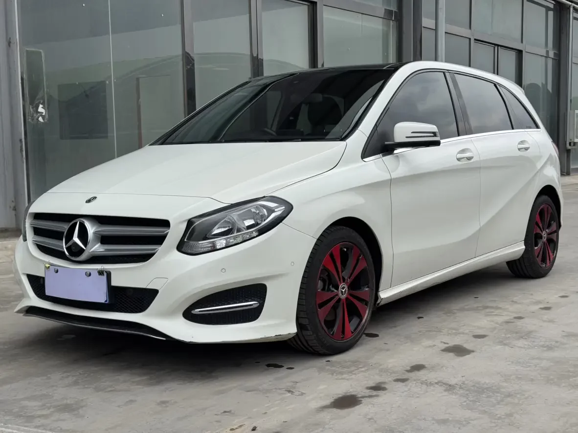 Mercedes-Benz B Class