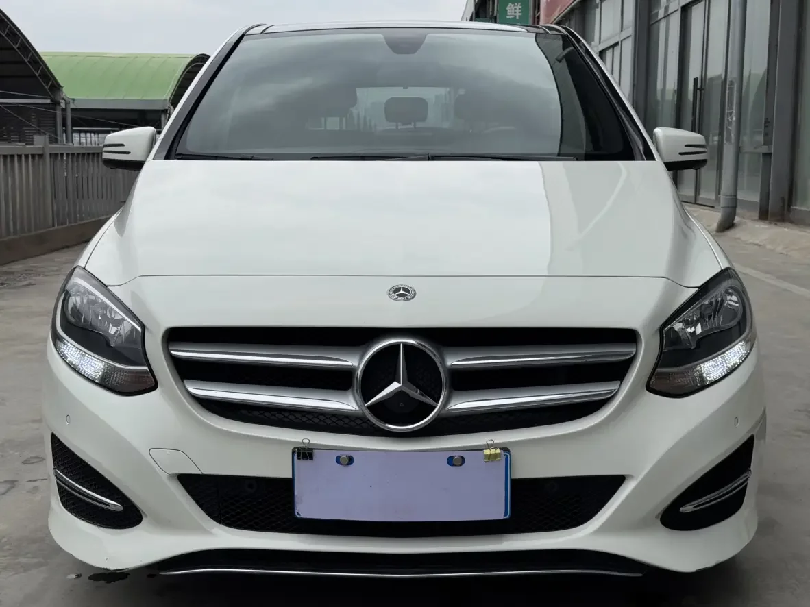 Mercedes-Benz B Class