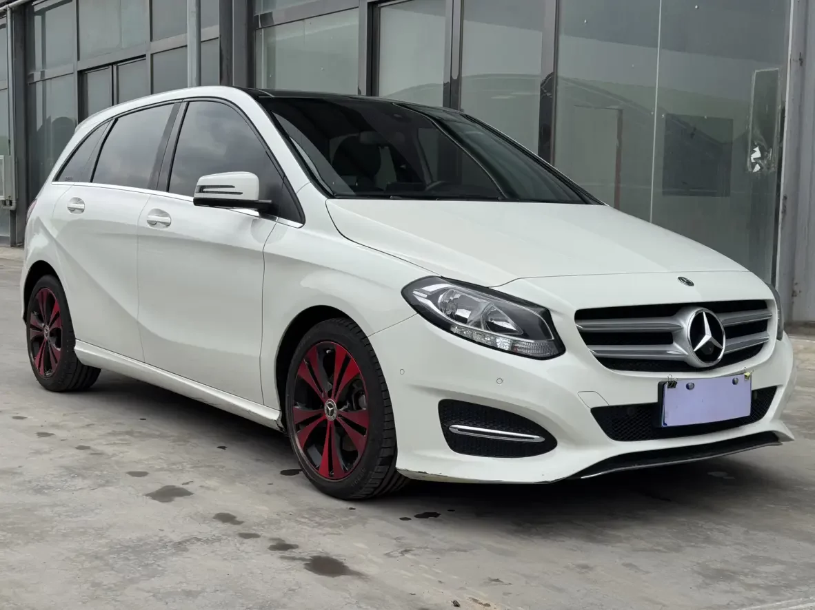 Mercedes-Benz B Class