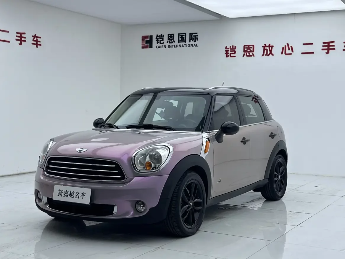 MINI COUNTRYMAN