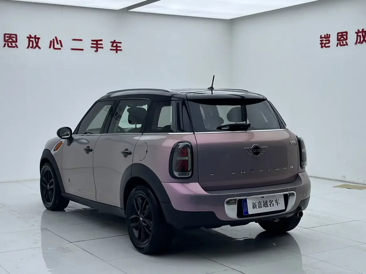MINI COUNTRYMAN
