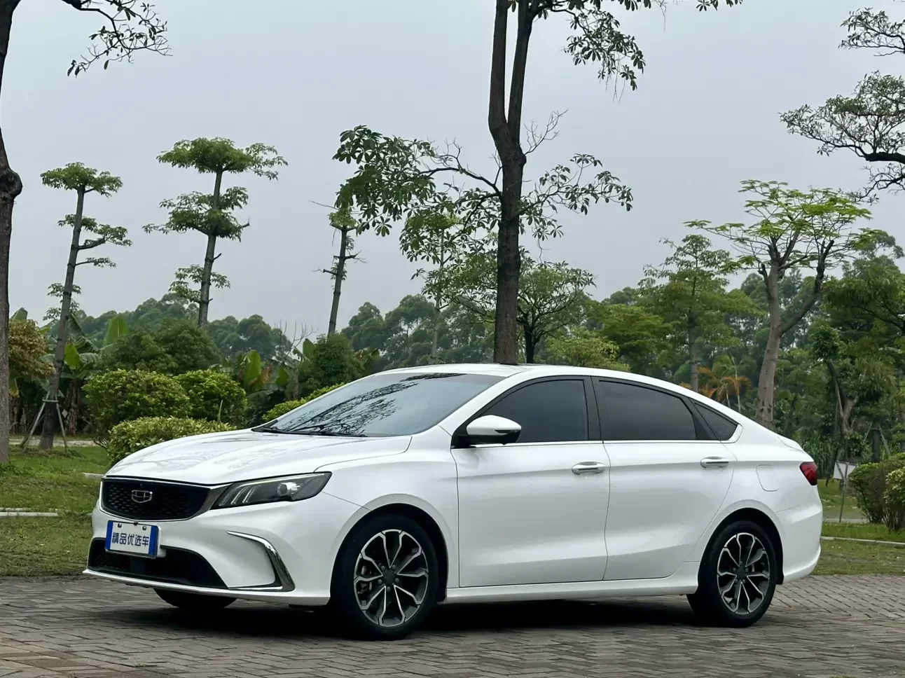 Geely Binrui