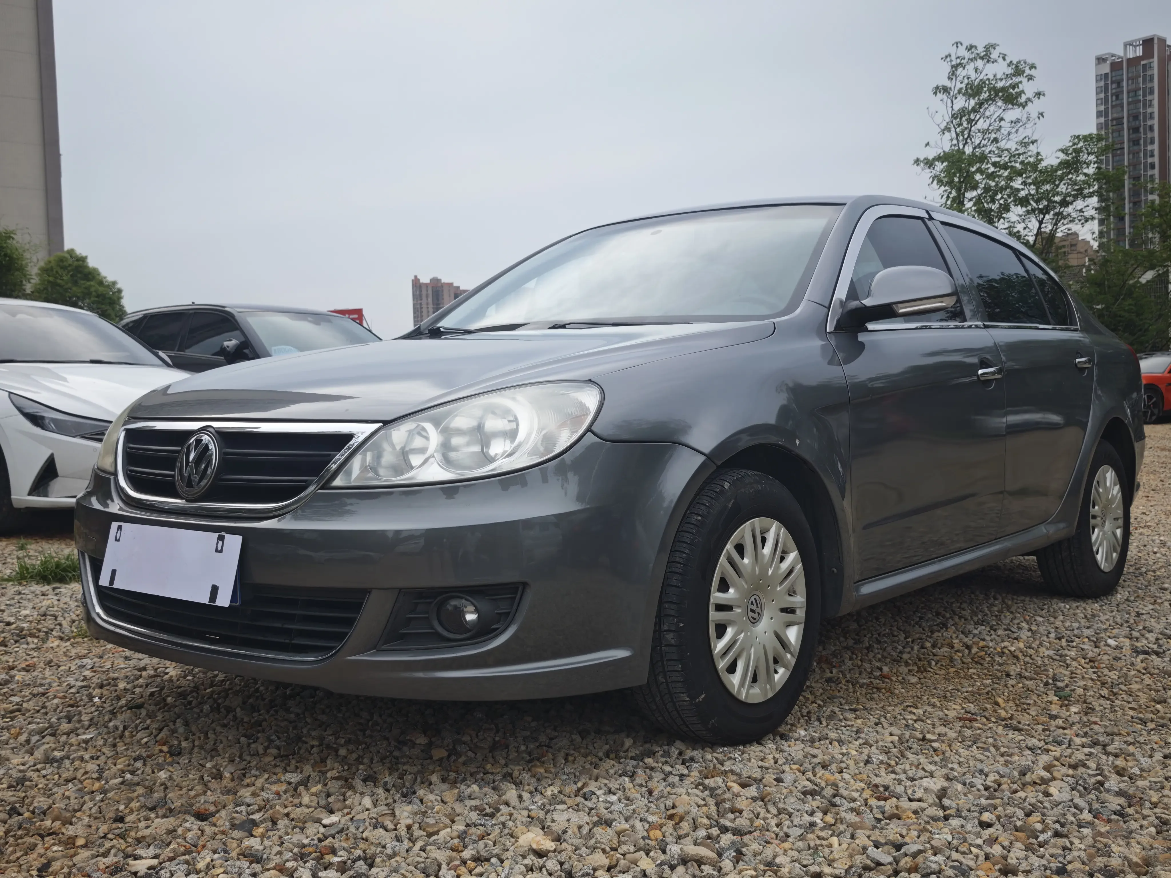 Volkswagen Lavida