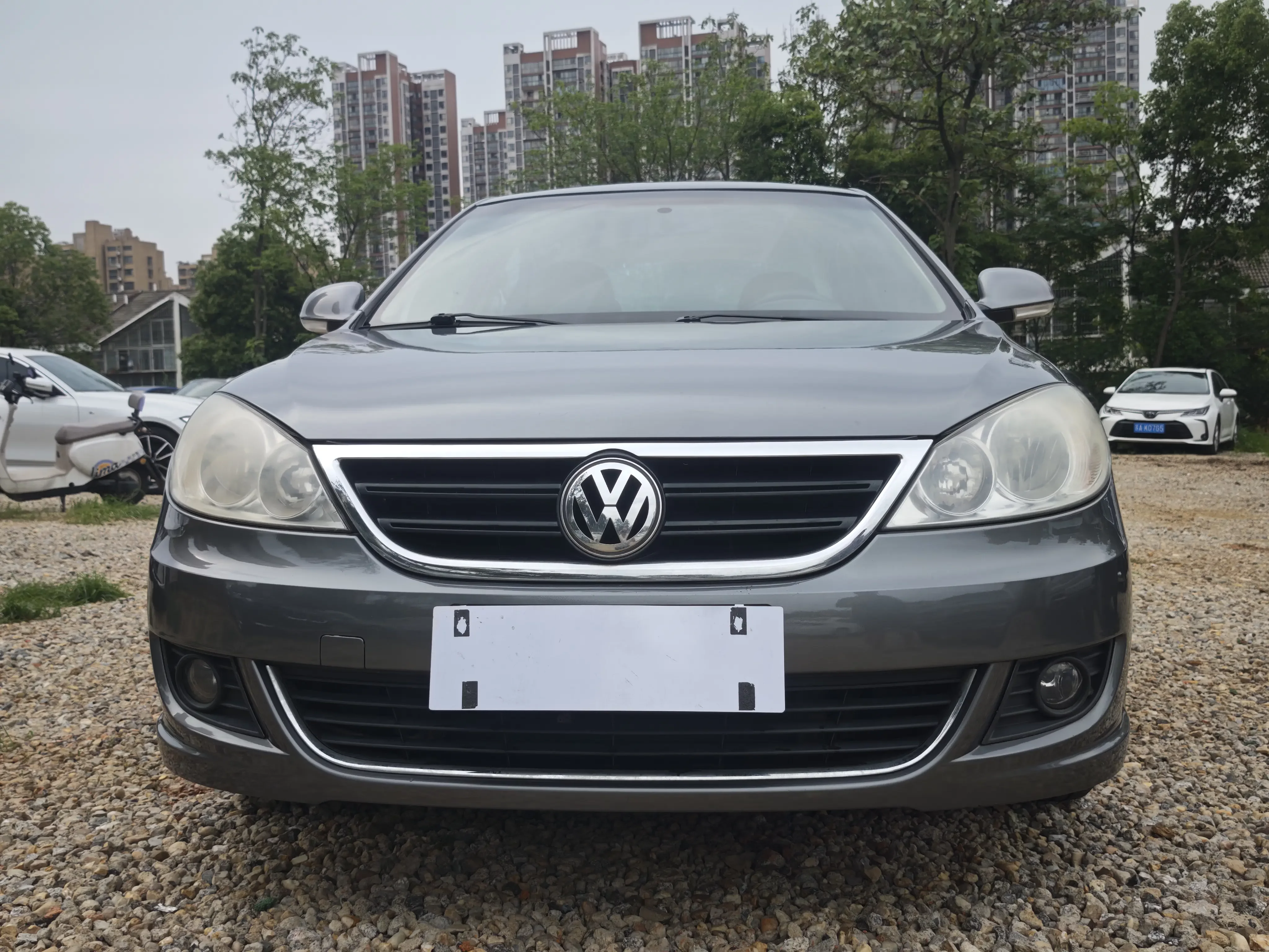 Volkswagen Lavida