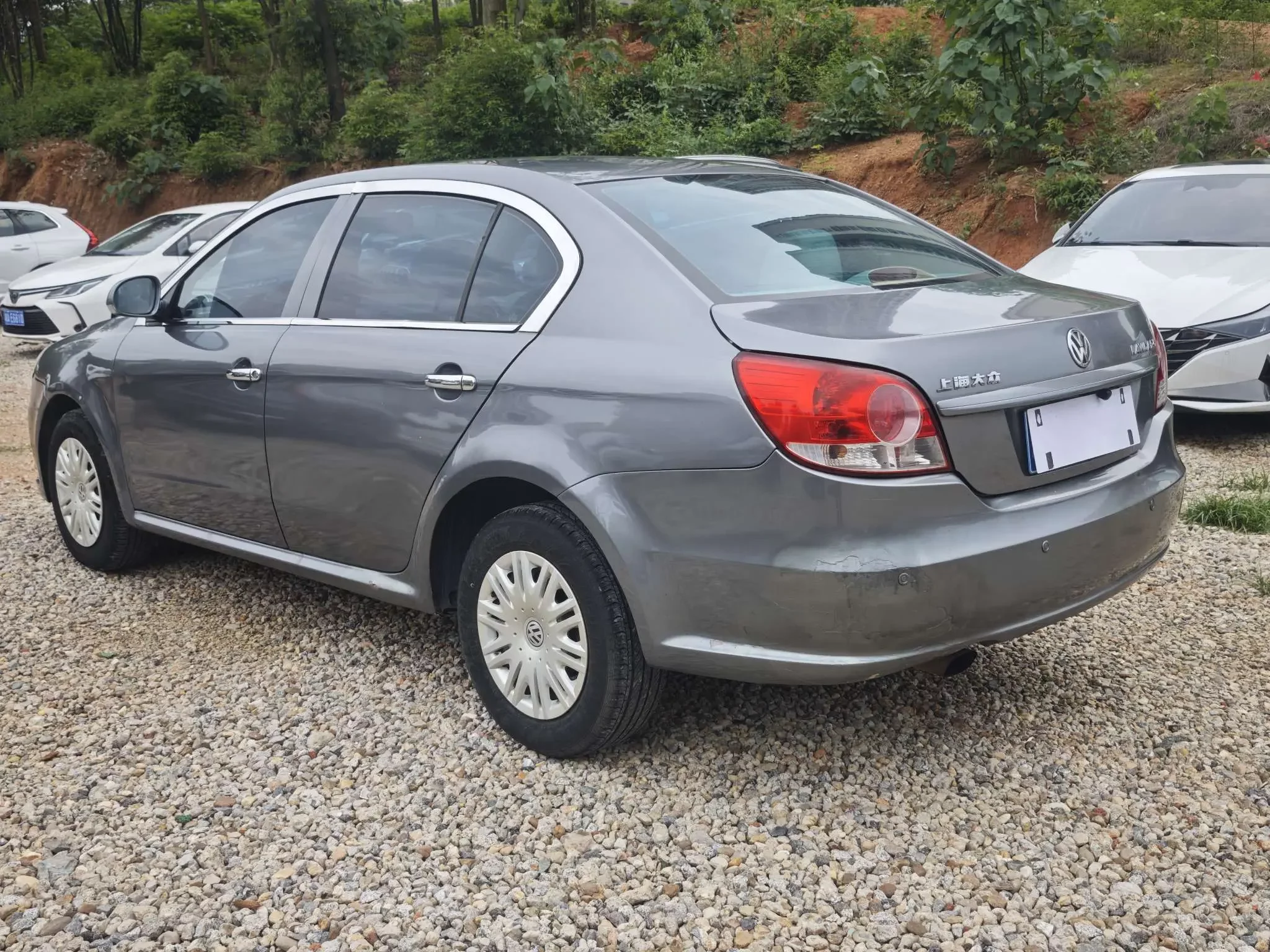 Volkswagen Lavida