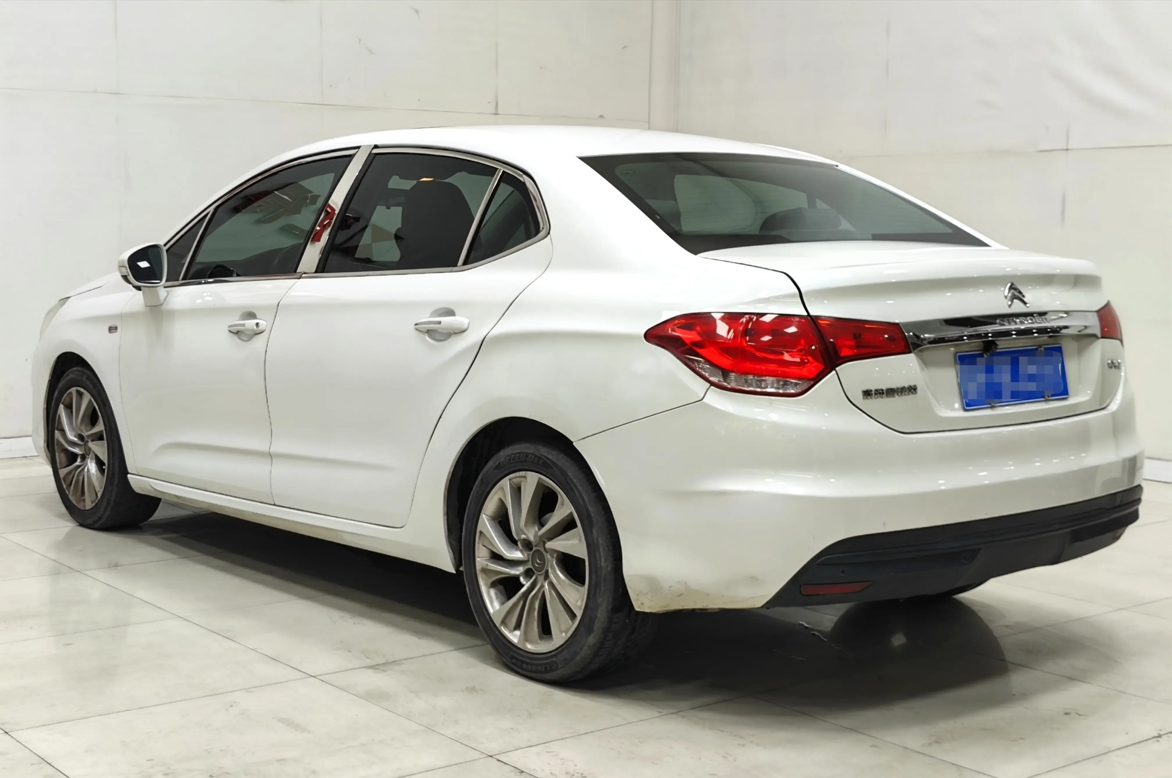 Citroën Citroen C4L