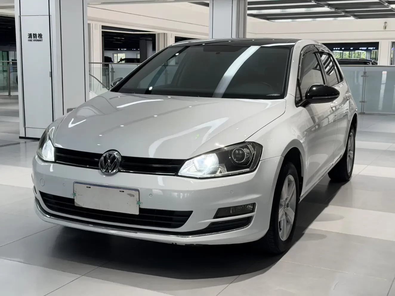 Volkswagen golf