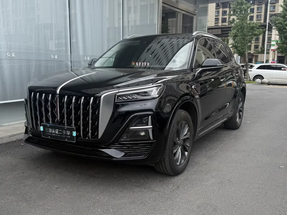 Hongqi HS5