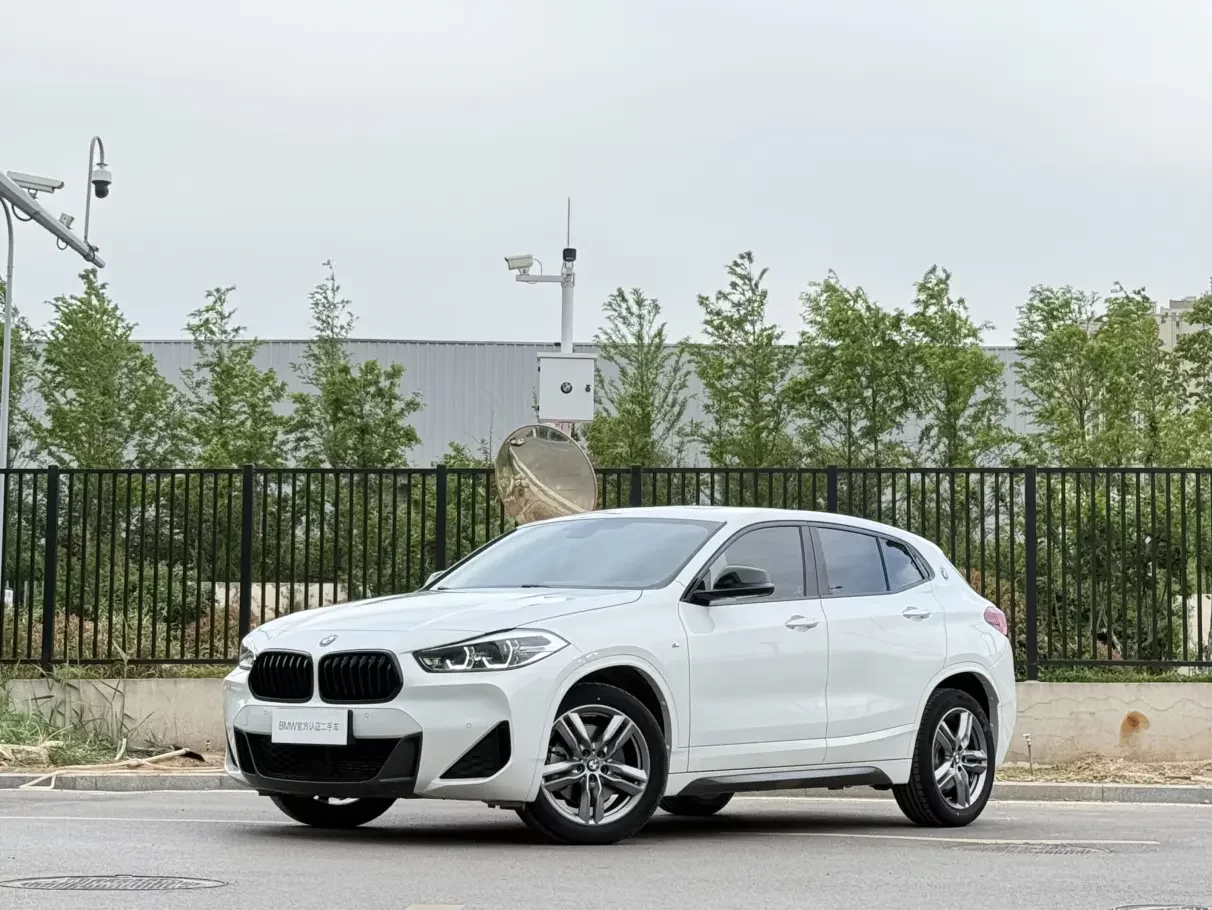 BMW X2