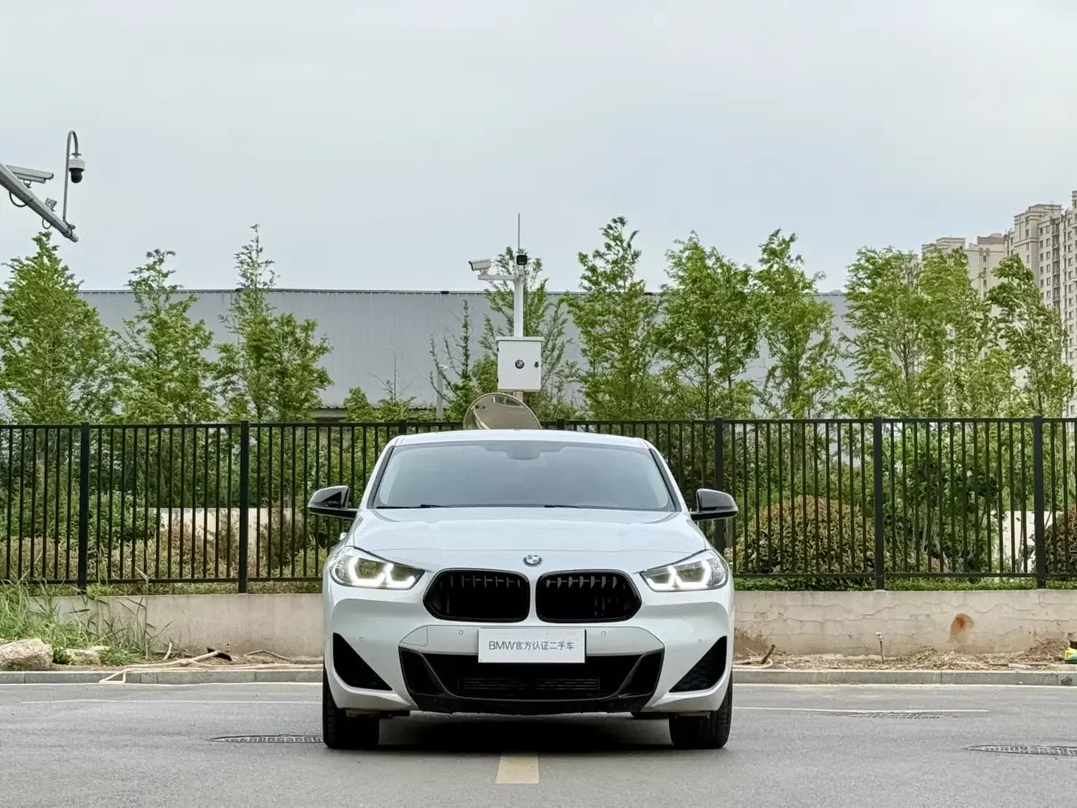 BMW X2