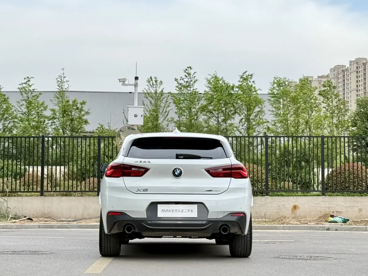 BMW X2