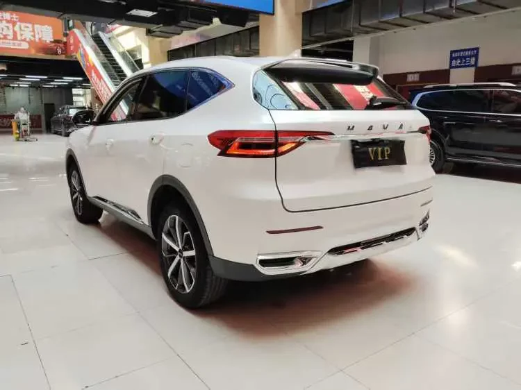 Haval F7
