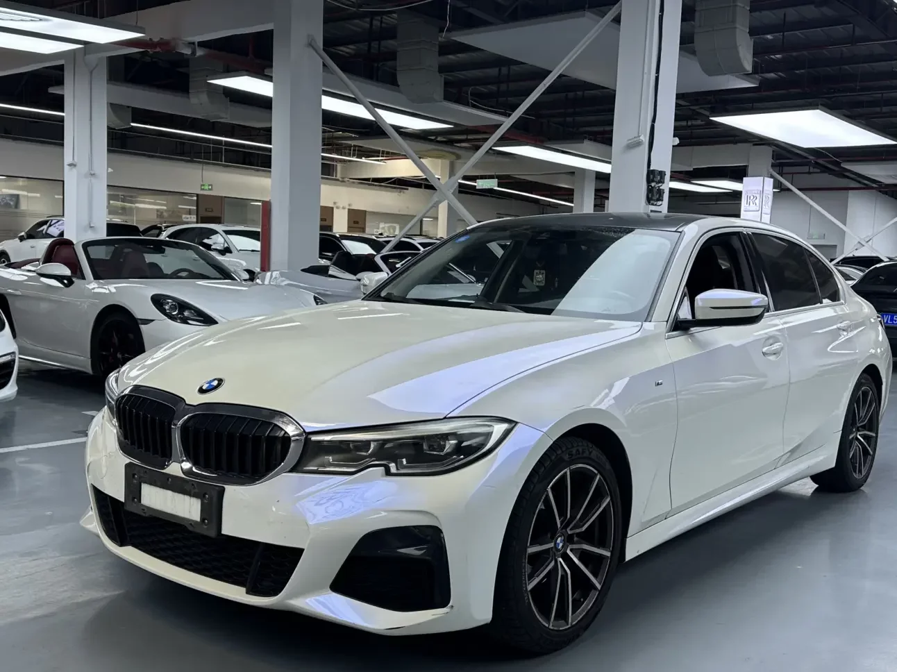 BMW 3 Series