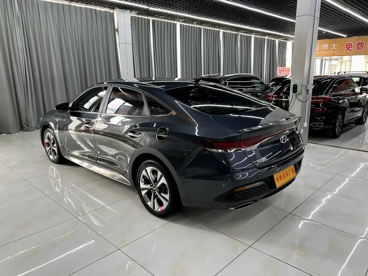 Hyundai Lafesta